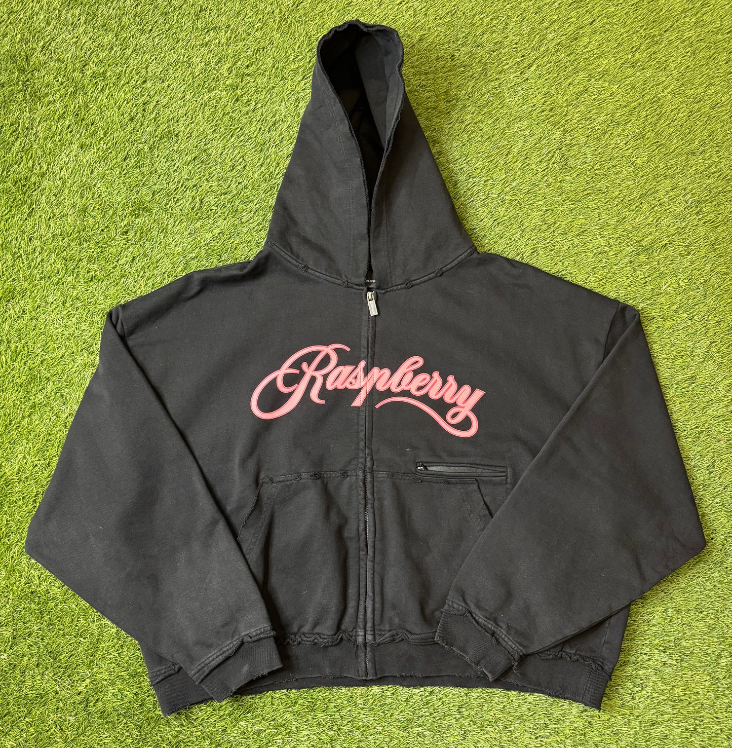 GV Gallery Raspberry Hills MY ZIP UP hoodie