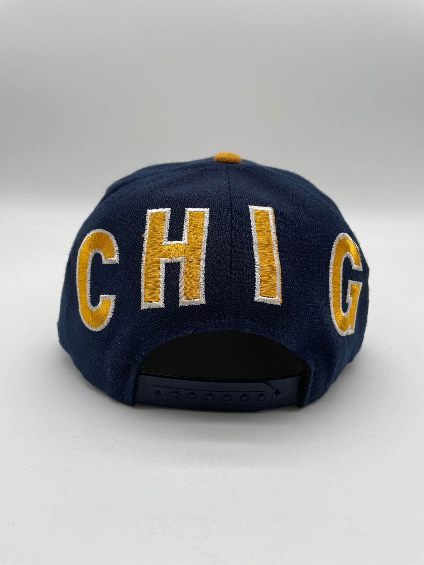 Vintage Michigan Spellout Hat