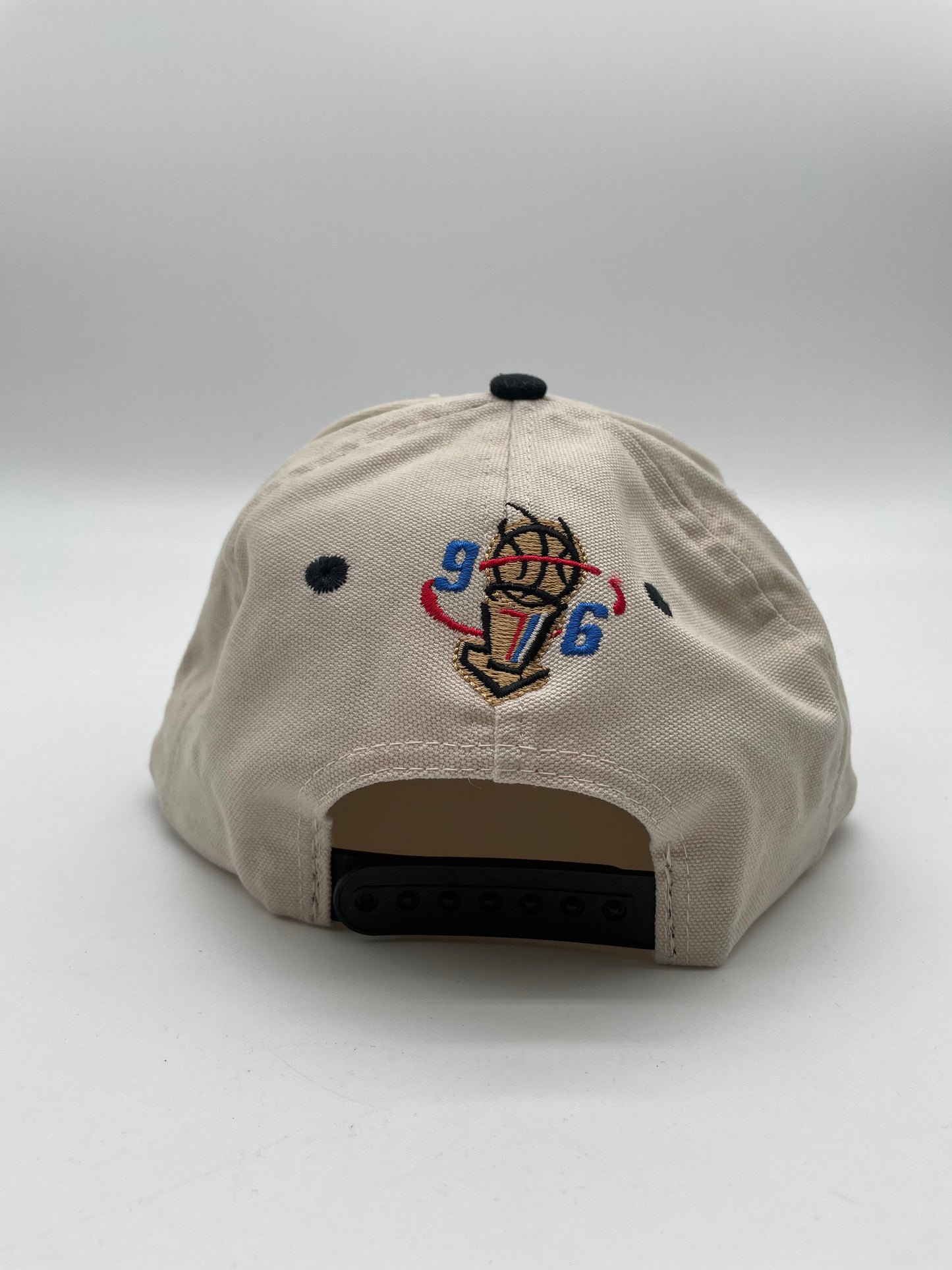 Vintage 1996 Nba Bulls Champions Hat
