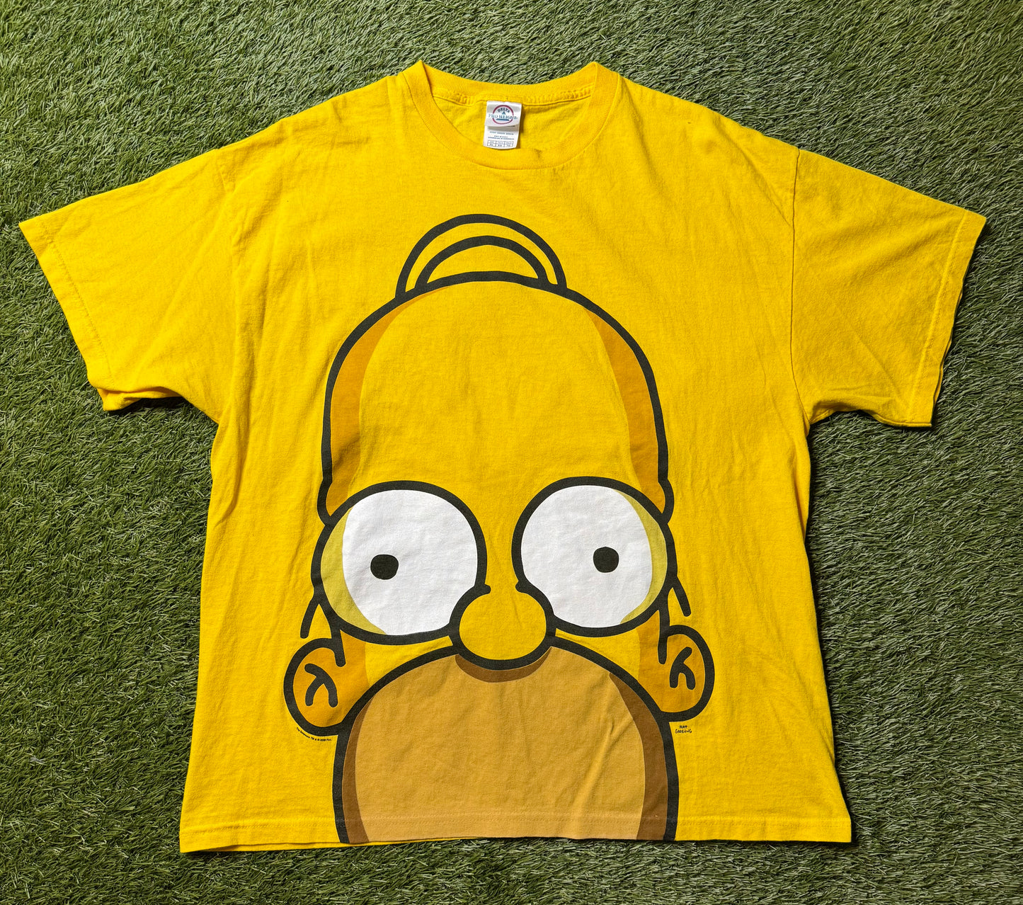 Vintage Homer Simpson T Shirt