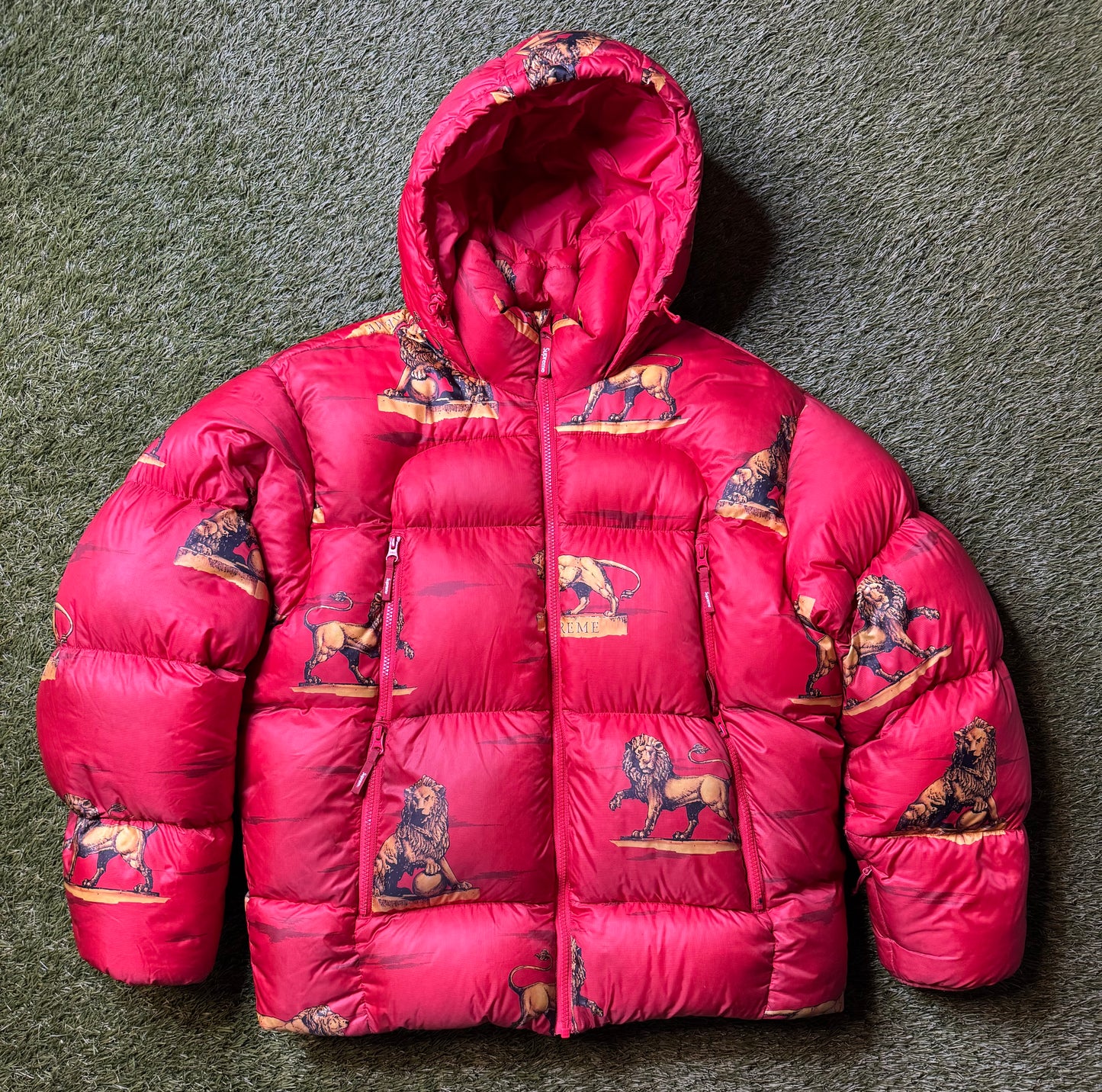 Supreme Featherweight Down Puffer Jacket