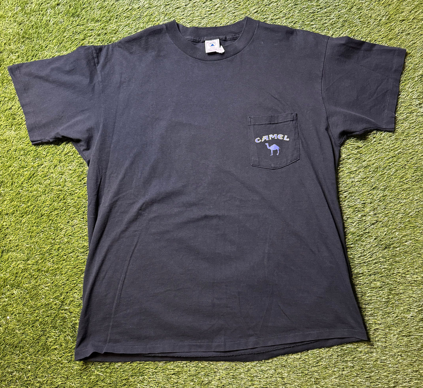 Vintage 90's Camel Cigarettes T Shirt