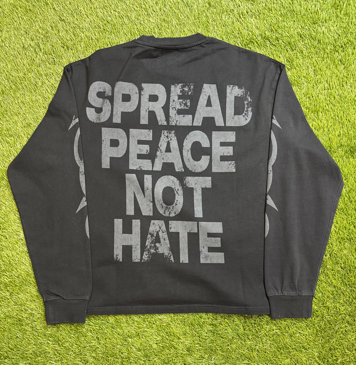 Survivors Remorse 404 L/S Black/Black