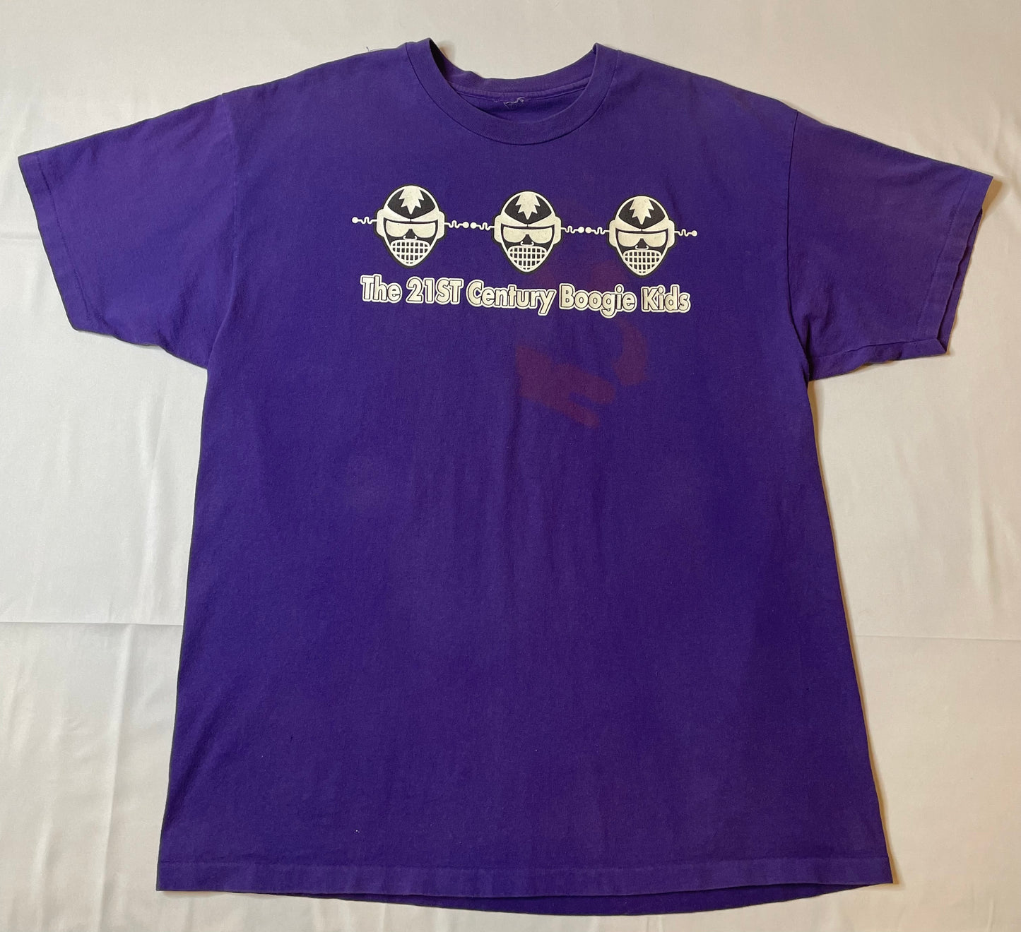 Vintage 21st Century Boogie Kids T Shirt