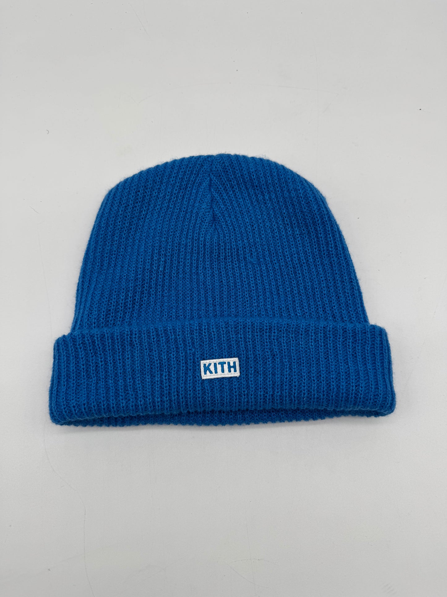 Kith Blue Beanie