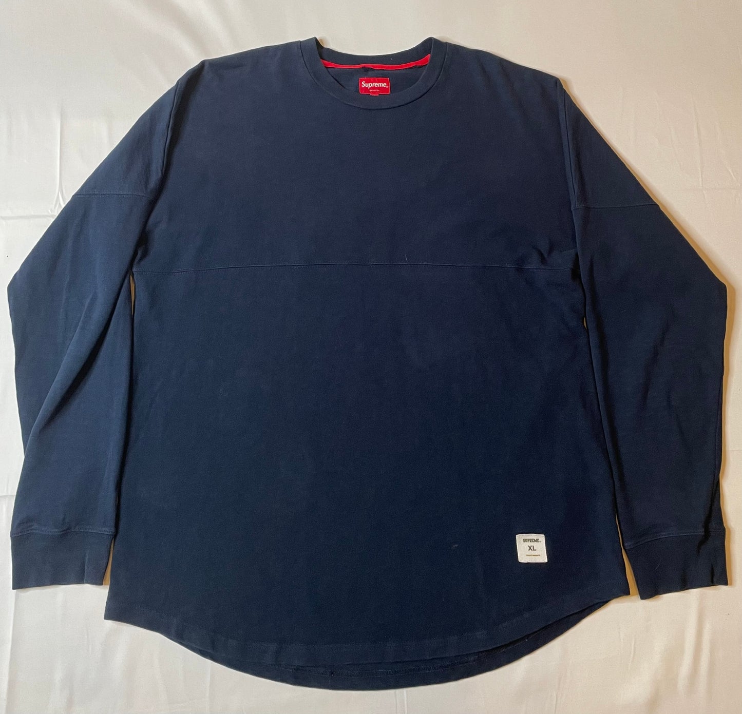 Supreme Spellout L/S