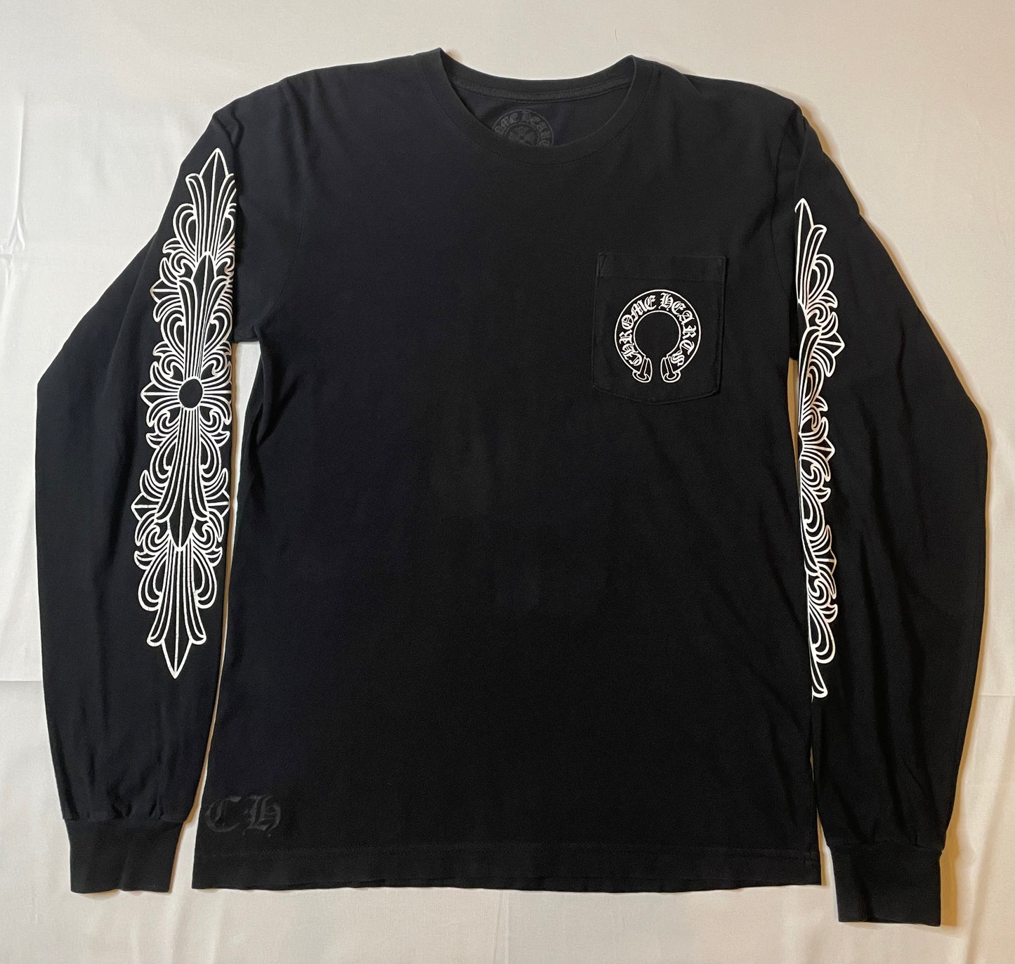 Chrome Hearts Fuck You L/S