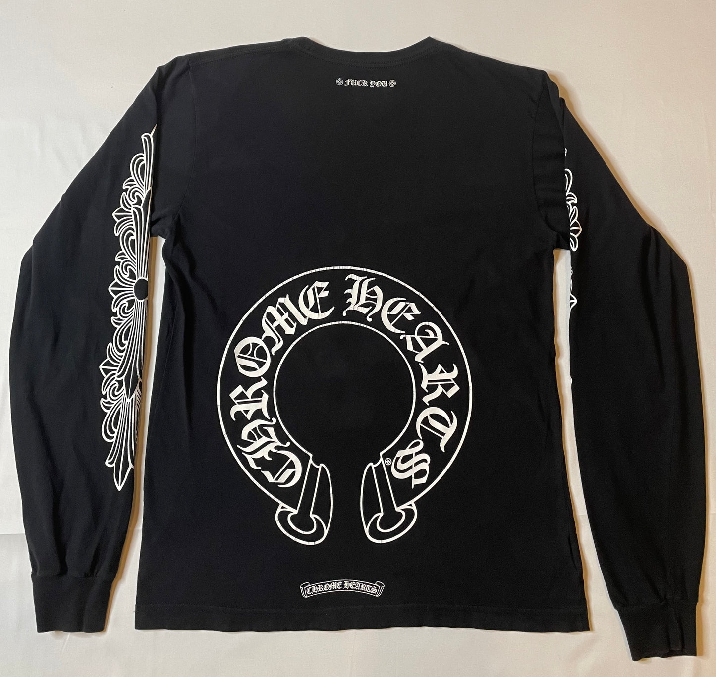 Chrome Hearts Fuck You L/S