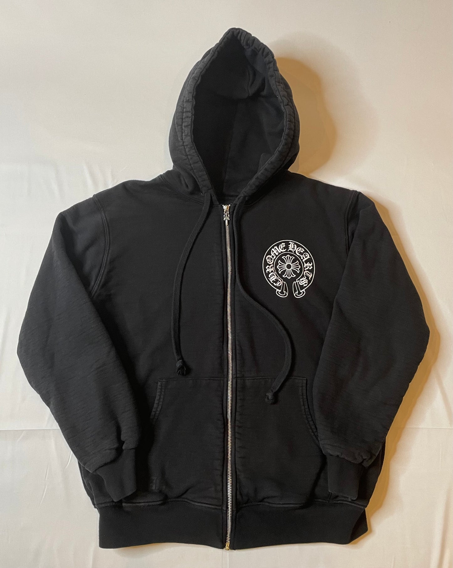 Chrome Hearts LA Zip Up Hoodie