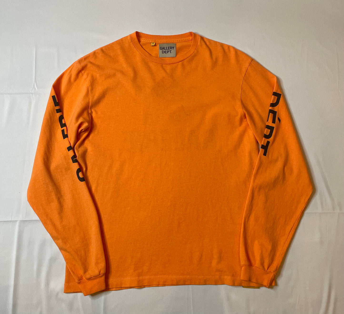 Gallery Dept French L/S Orange