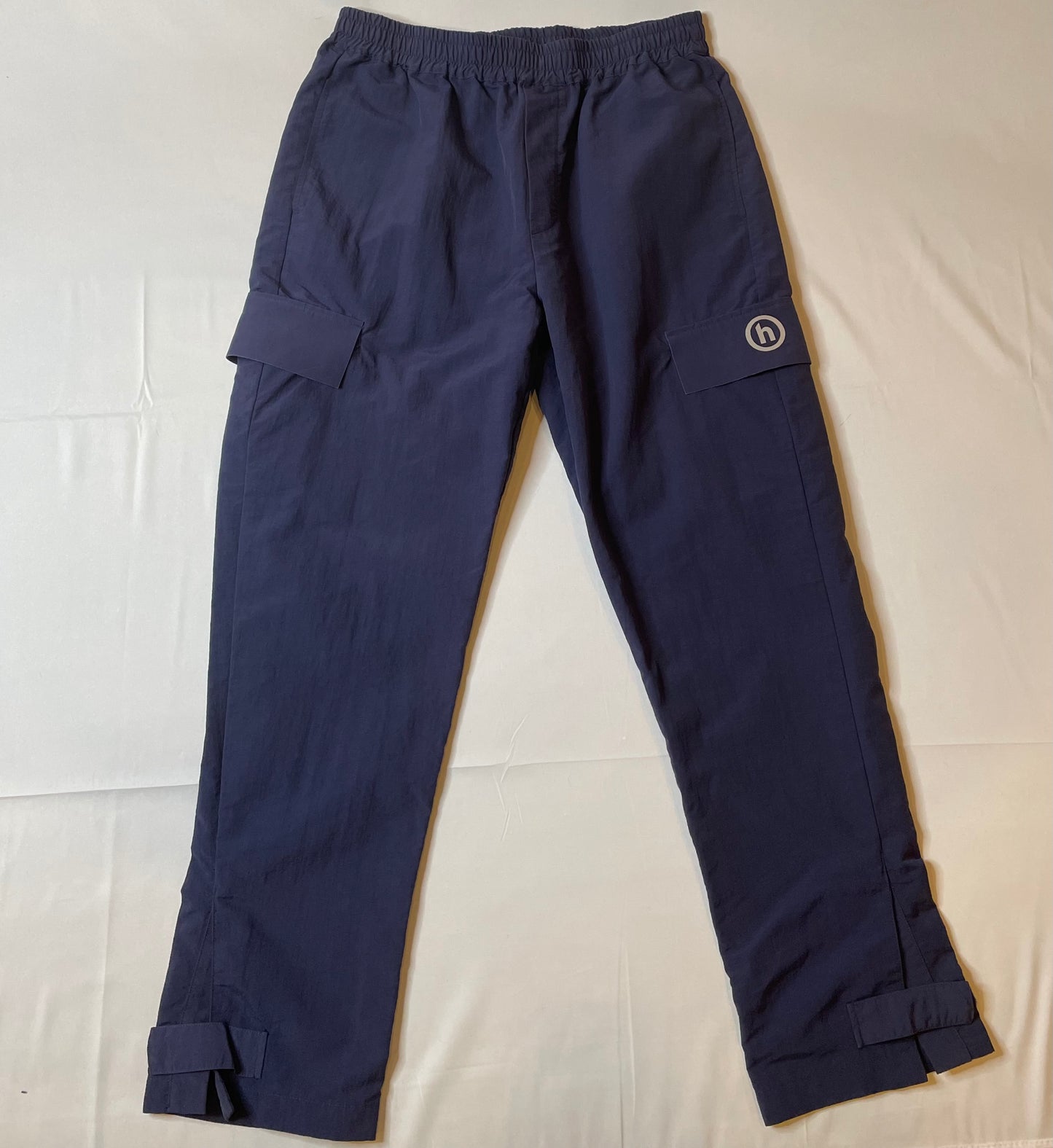 Hidden NY Nylon Track Pant