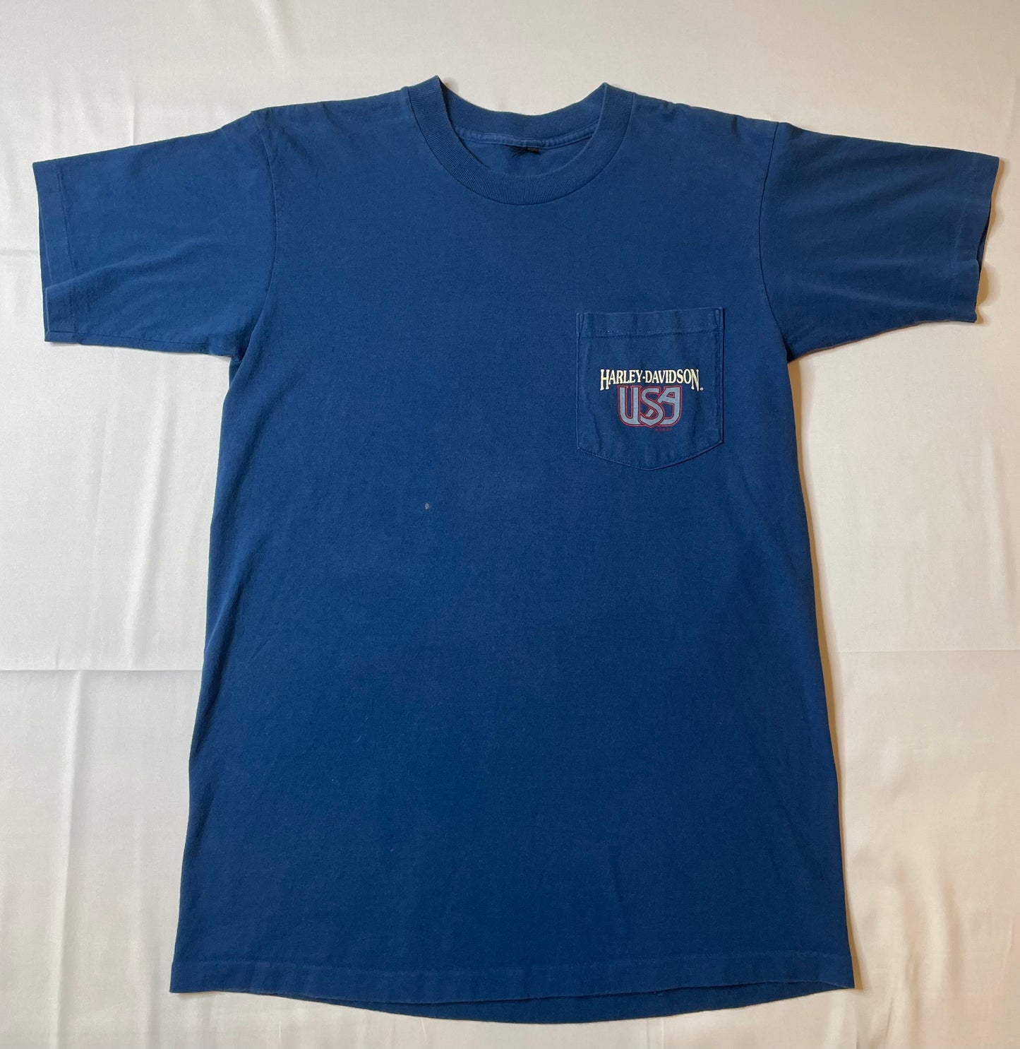 Vintage 1996 Harley Davidson T Shirt