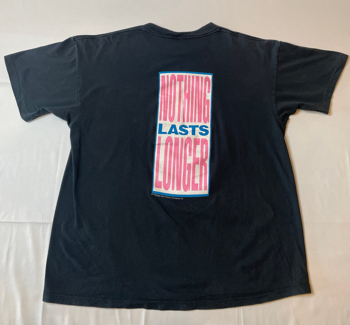 Vintage Energizer Bunny T shirt