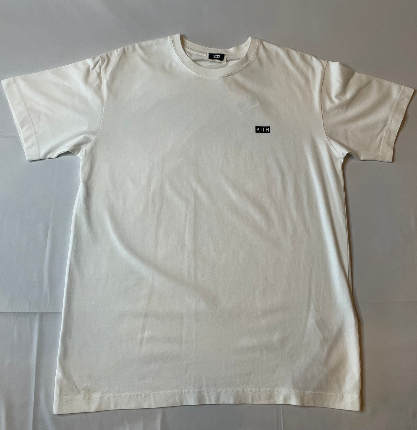 Kith Small Logo T Shirt