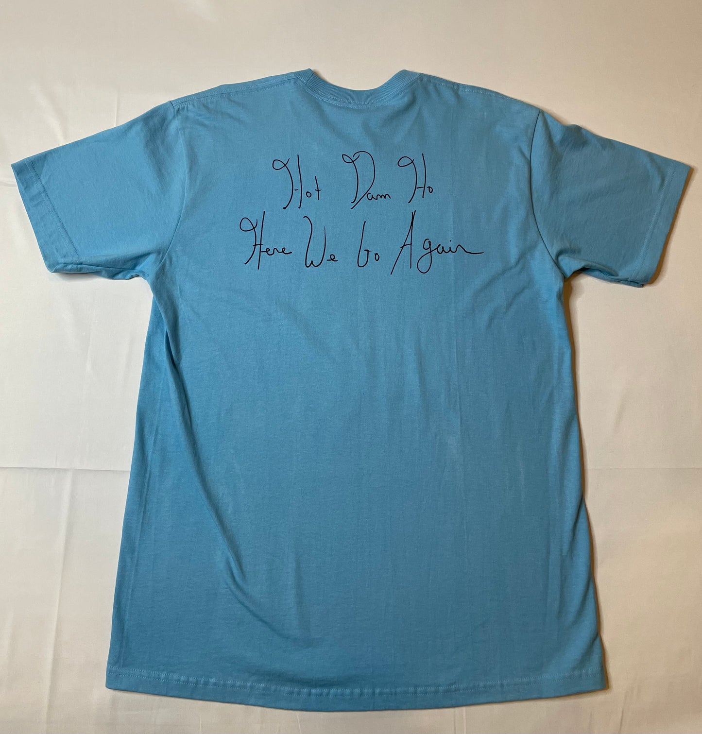 Supreme Lil Kim Tee Light Slate