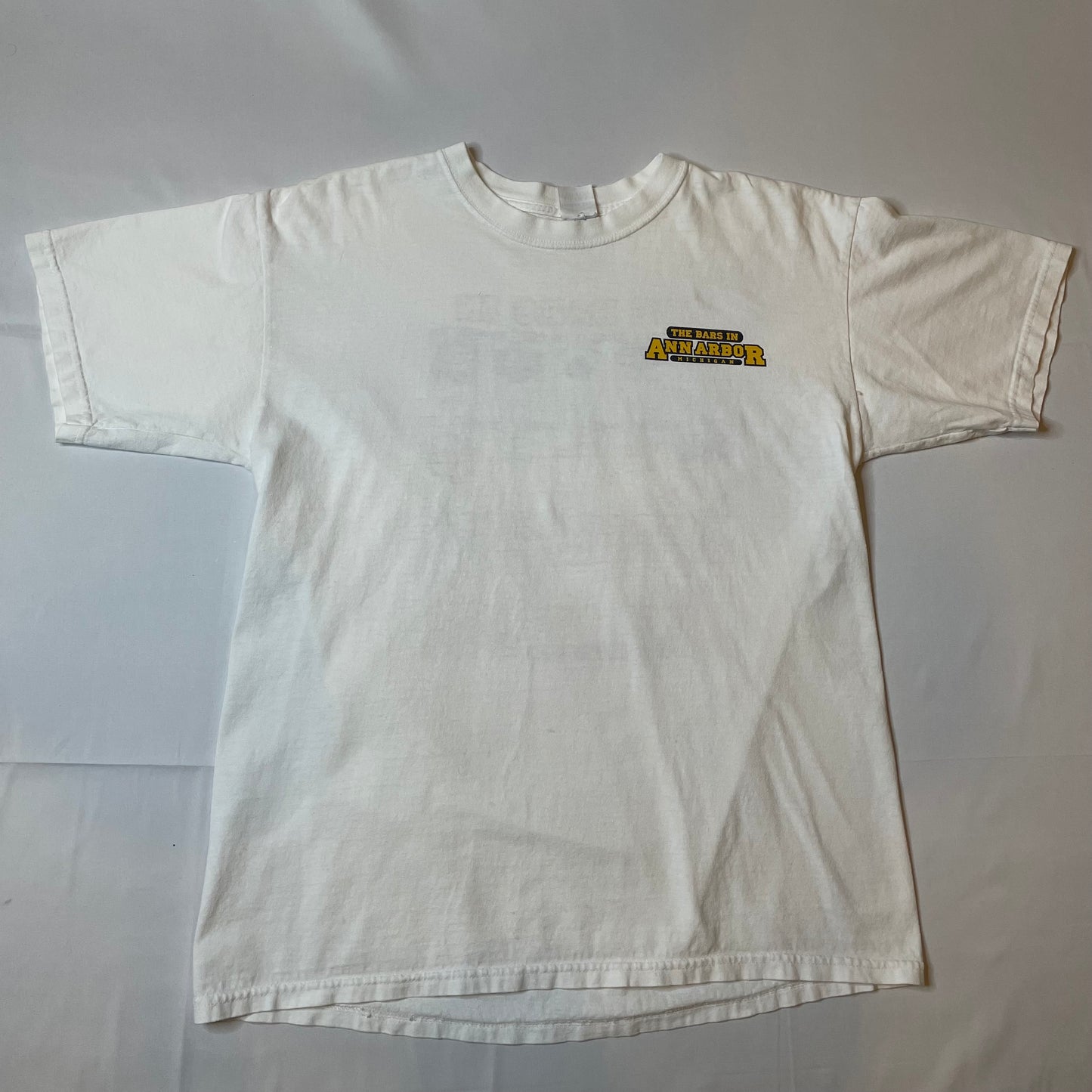 Vintage Ann Arbor Bar T Shirt