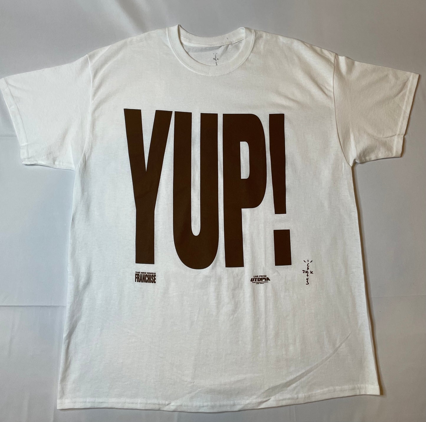 Cactus Jack Yup T Shirt