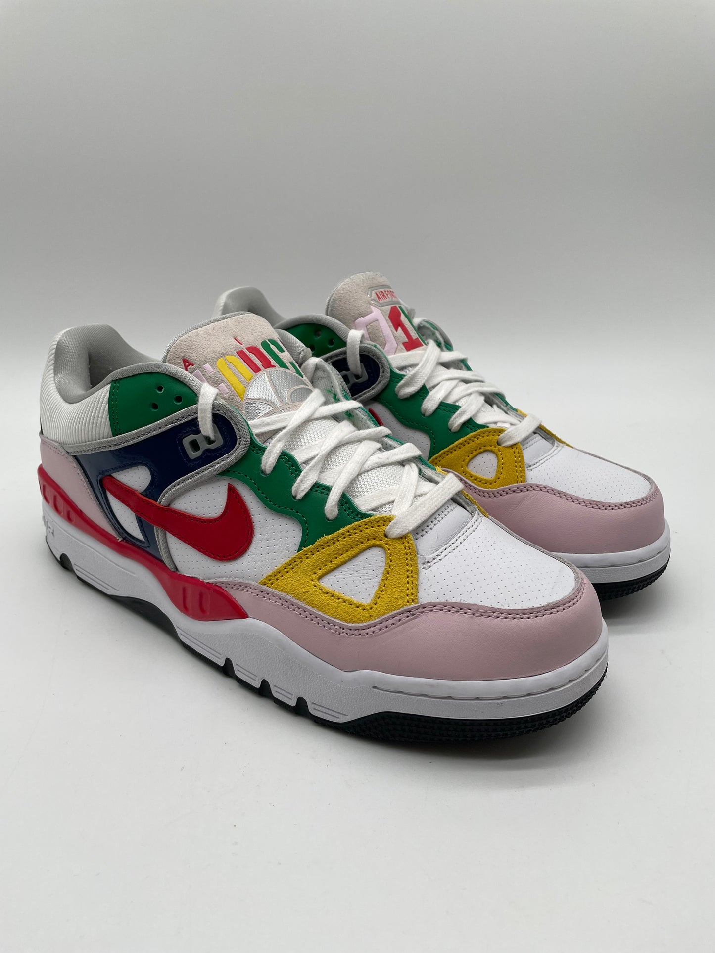 Nike Air Force 3 Low SP Nigo White (OGIN Version)