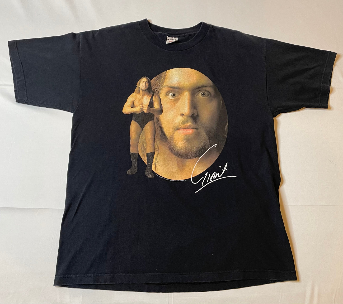 Vintage 1998 The Giant T Shirt