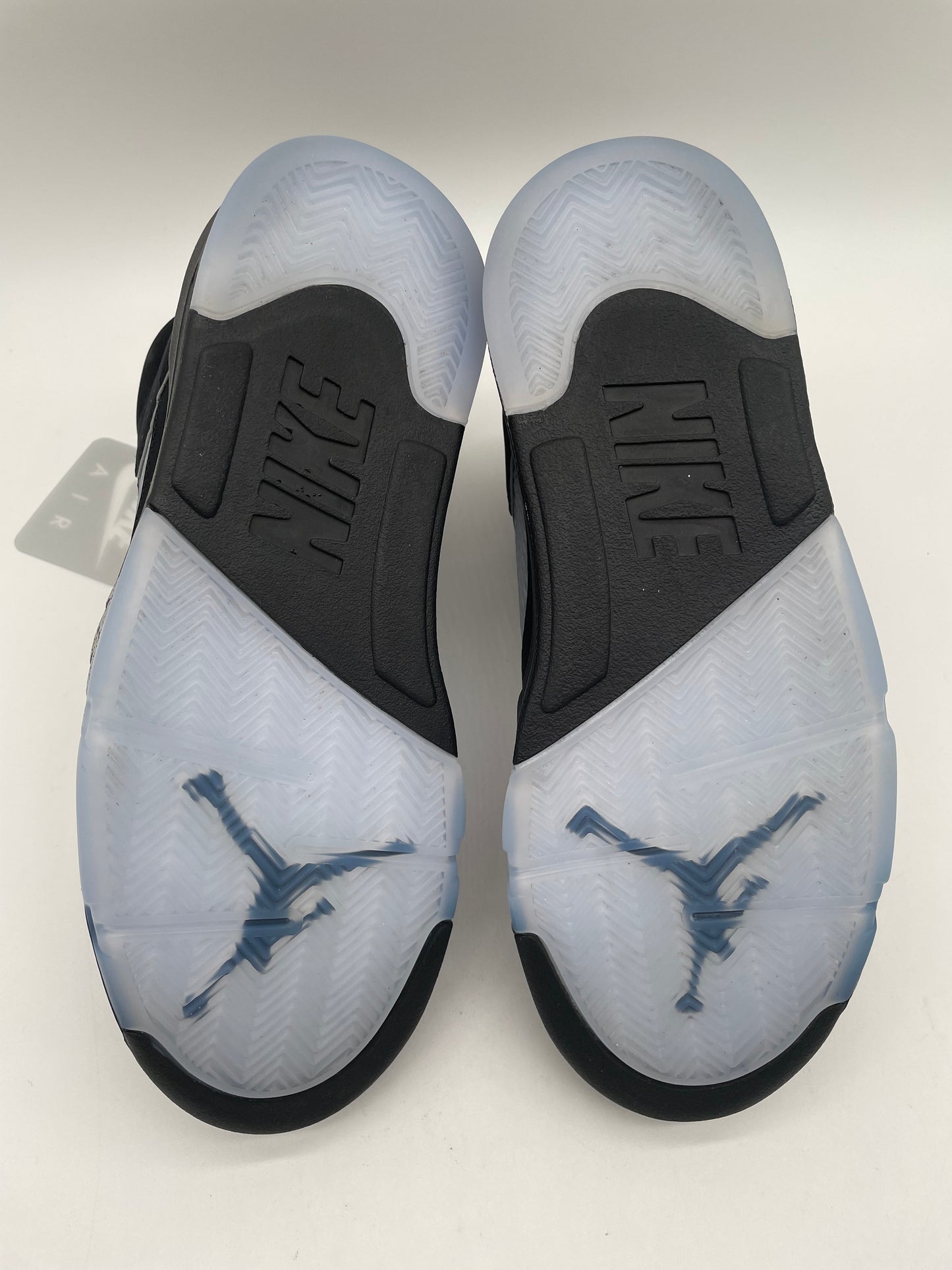 Jordan 5 Retro OG Black Metallic Reimagined
