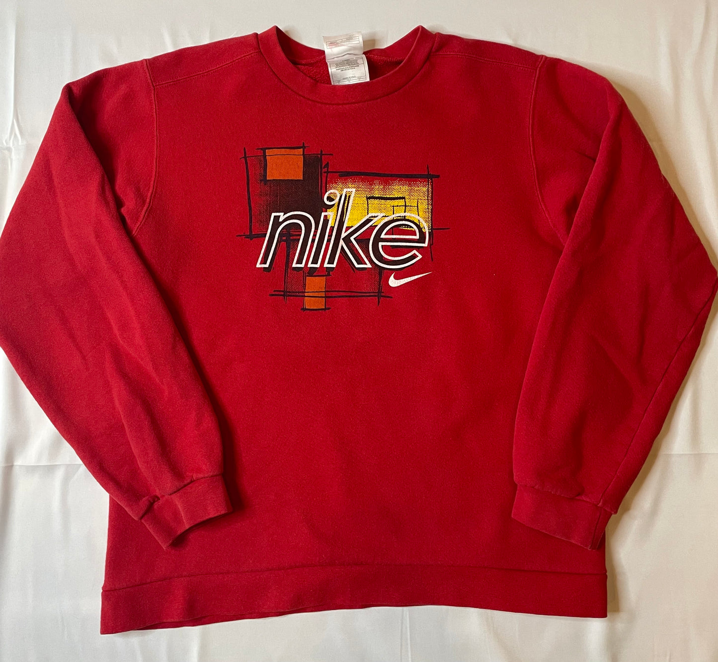 Vintage 90's Nike Crewneck