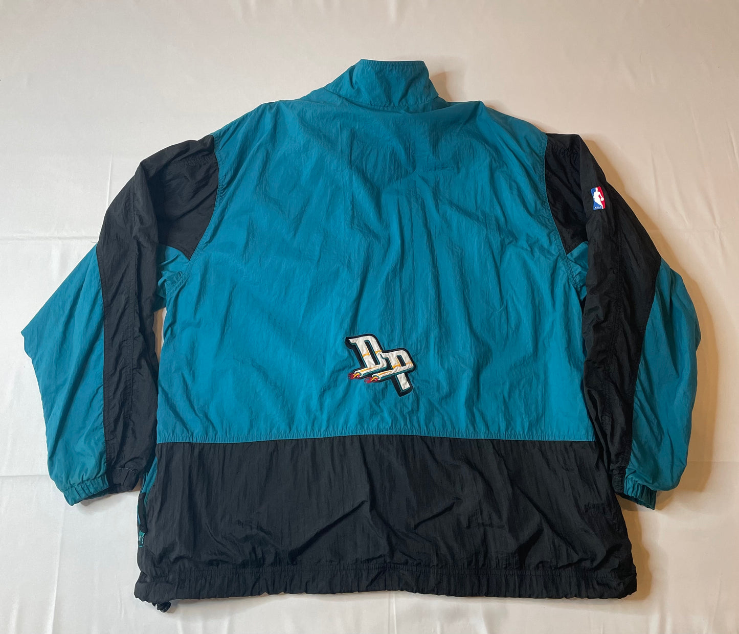 Vintage 90's Detroit Pistons x Nike Jacket