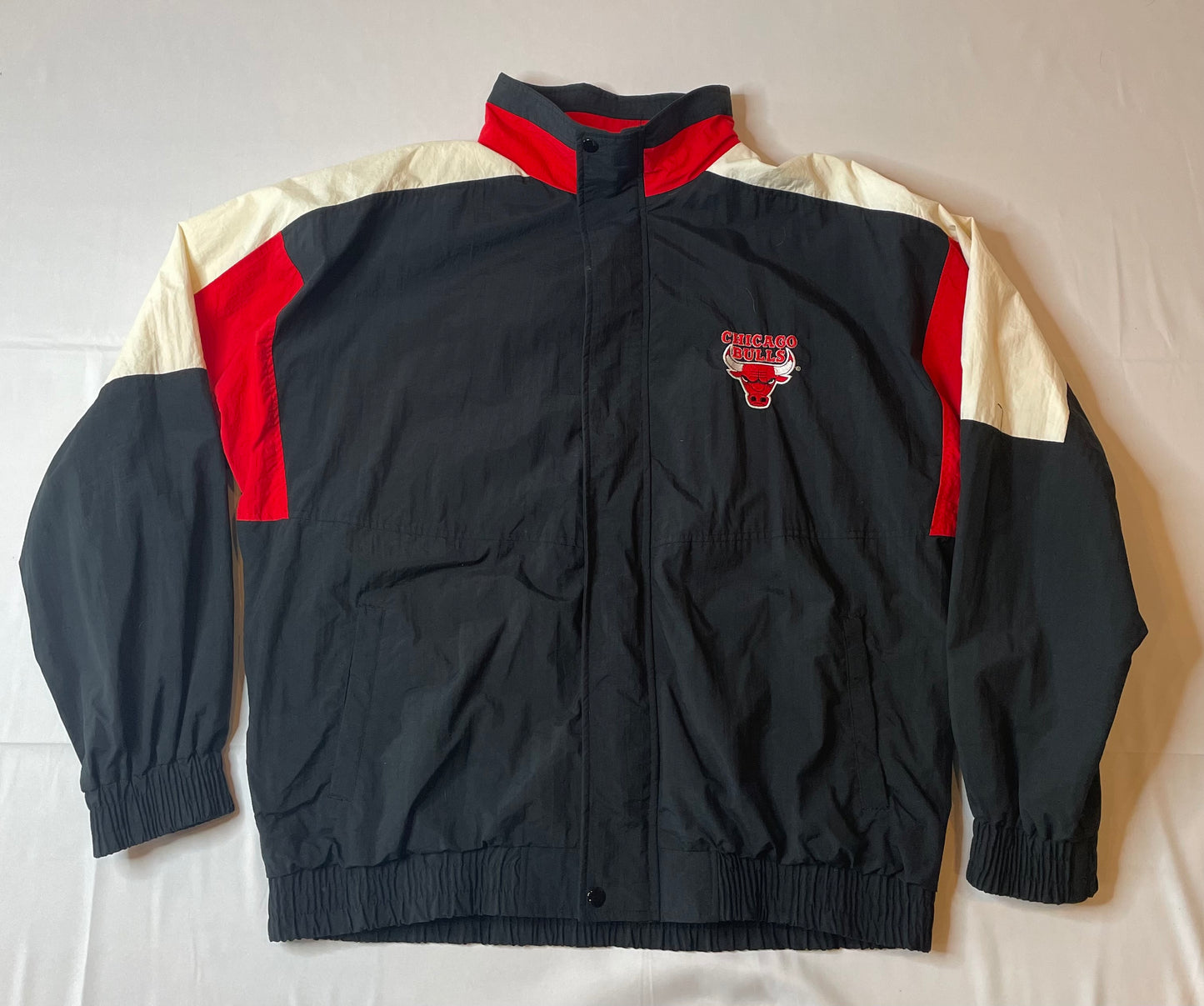 Vintage 90's Chicago Bulls Starter Jacket