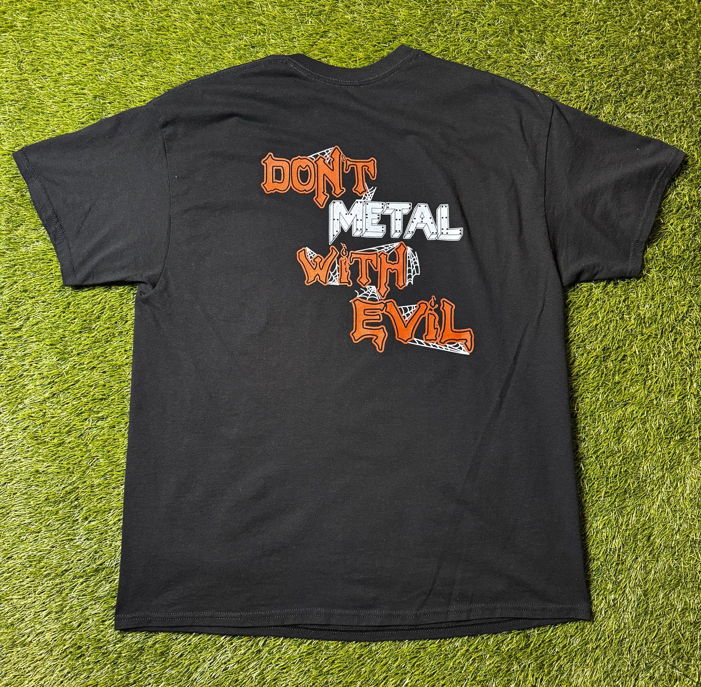 Chris Smokes Vintage Halloween T Shirt