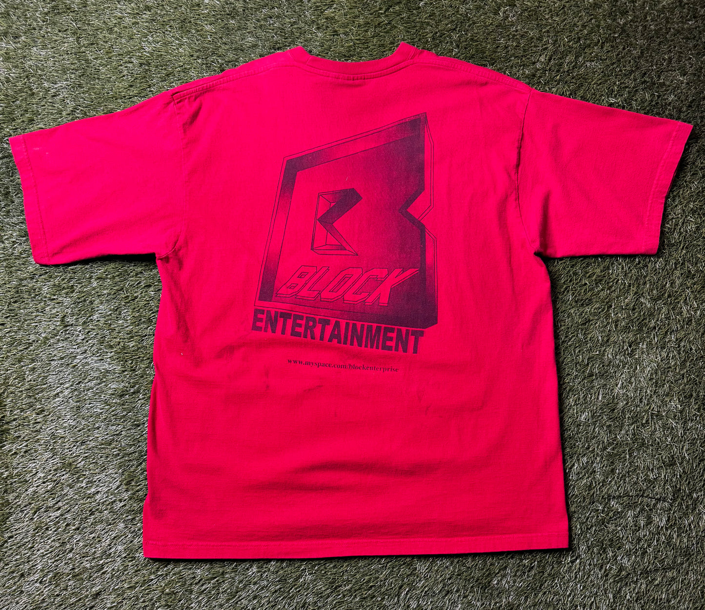 Chris Smokes Vintage Young Joc T Shirt