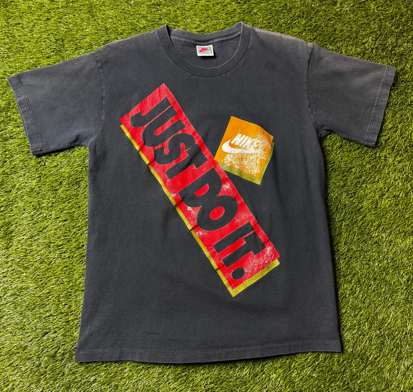 Vintage 90's Nike Just do it T Shirt