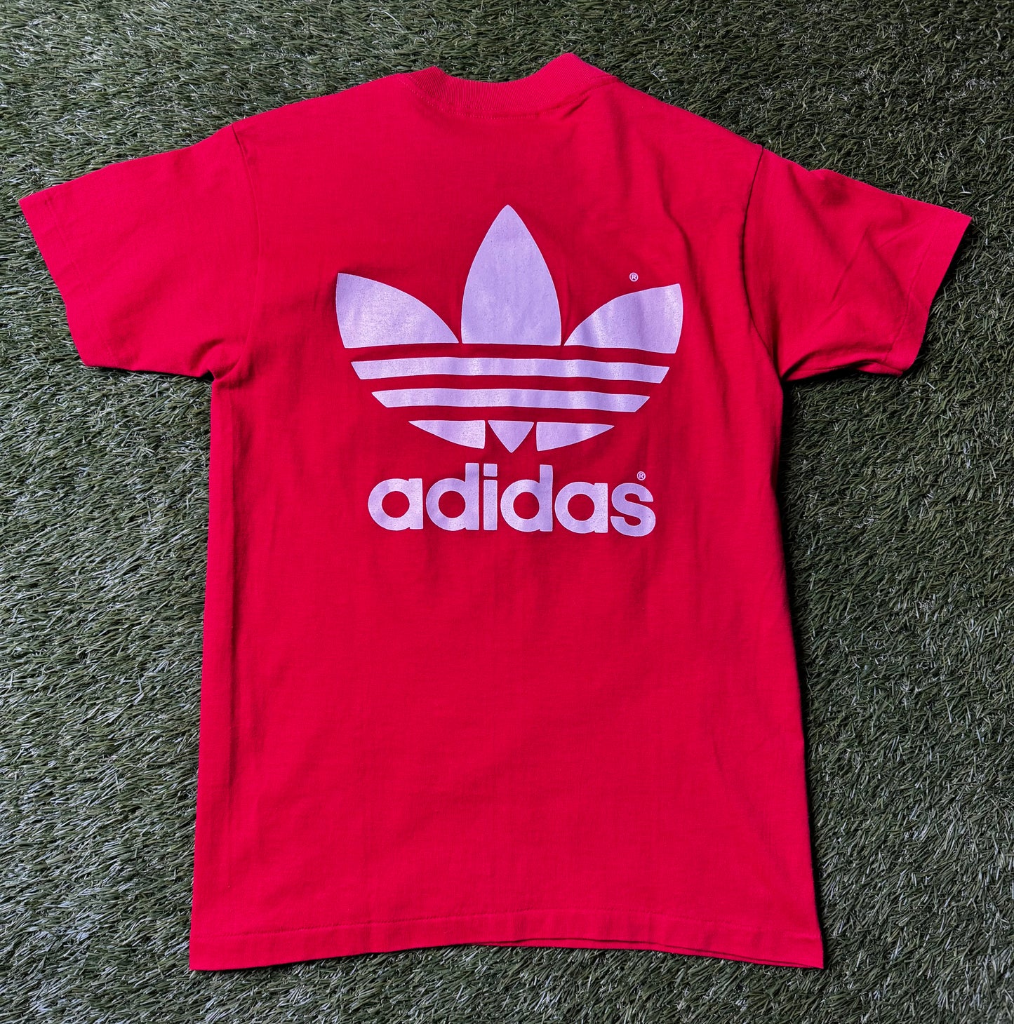 Vintage 80's Joe Dumars Basketball Camp T Shirt