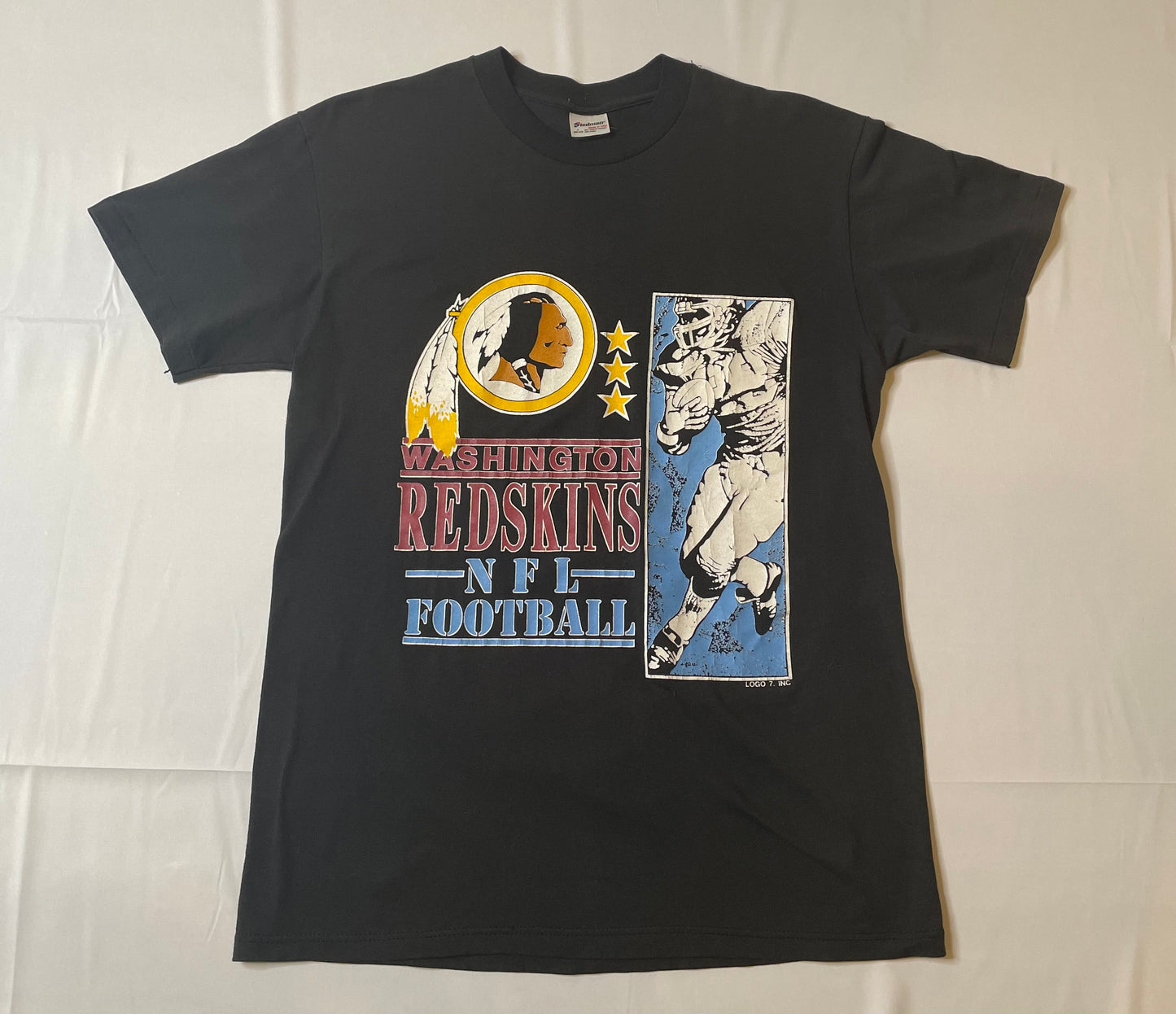 Vintage Washington Redskins Tee Shirt
