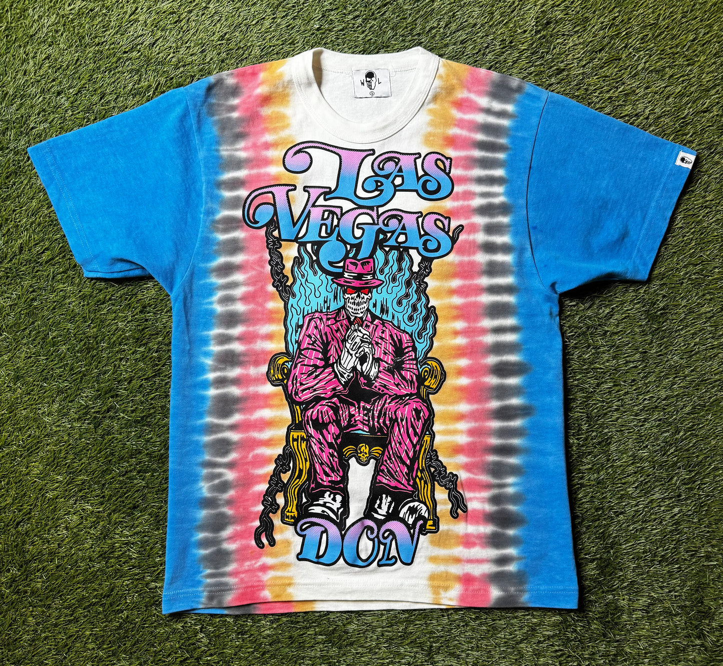 Warren Lotas Las Vegas Don T Shirt