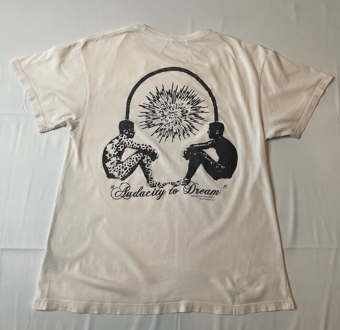Rhude Audacity to Dream T Shirt