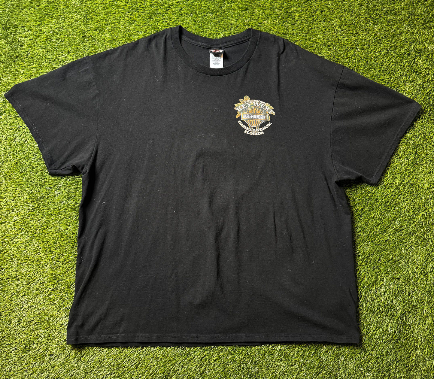 Vintage Key West FL Harley Davidson T Shirt