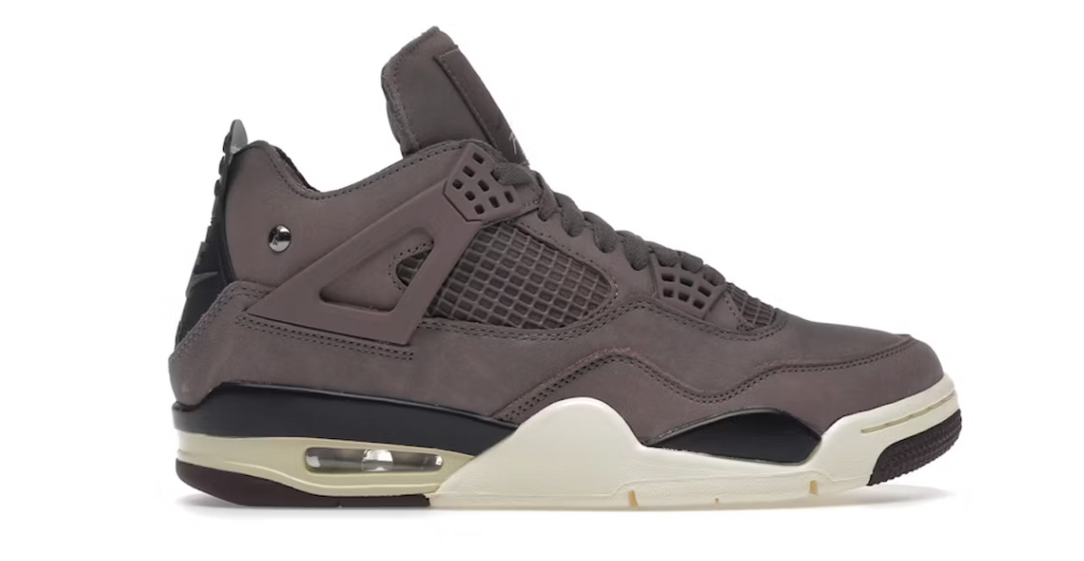 Jordan 4 Retro SP A Ma Maniére Violet Ore
