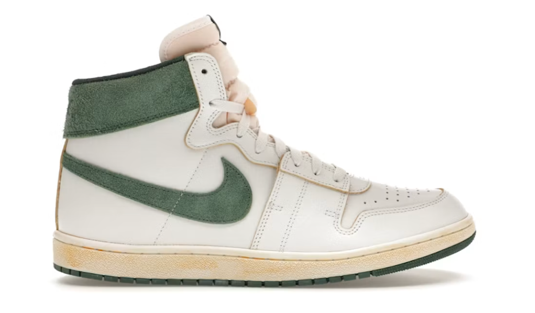 Nike Jordan Air Ship PE SP A Ma Maniére Green Stone