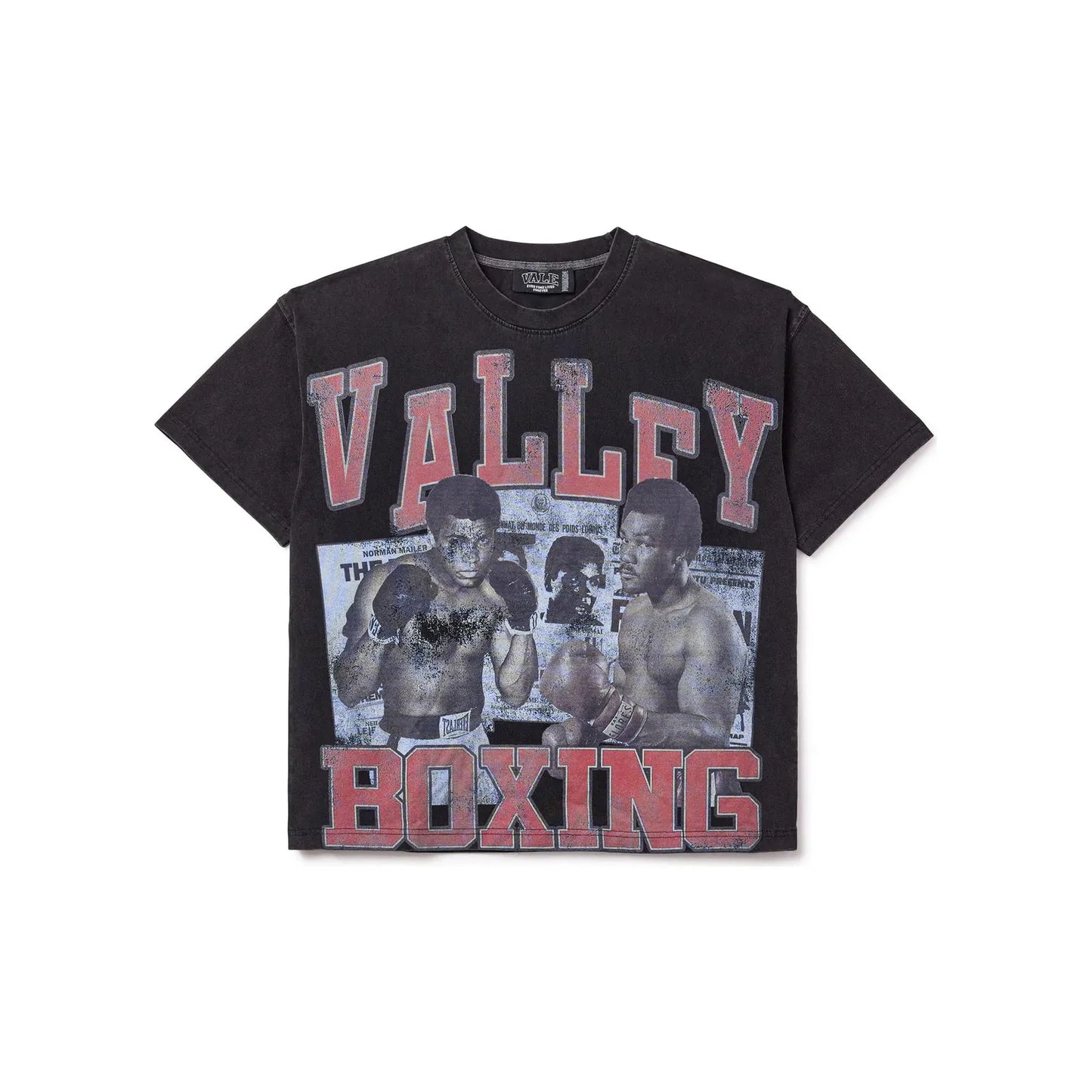 Vale Boxing T Shirt