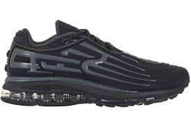 Nike Air Max 2001 Air Ecstasy Supreme Black