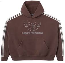 HMDD Washed Butterfly Hoodie