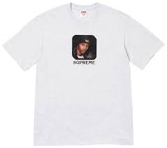 Supreme Wu-Tang Clan RZA Tee White