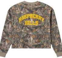 GV Gallery Raspberry Hills Camo Thermal