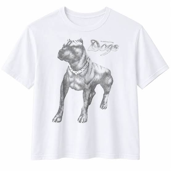 GV Gallery Raspberry Hills Dog T Shirt