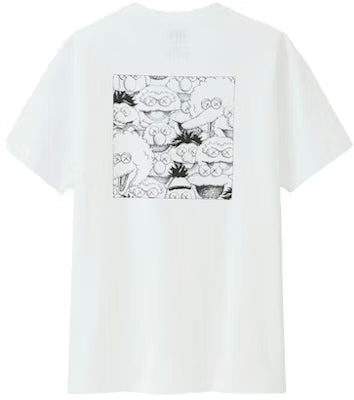 Kaws x Sesame Street Uniqlo Pocket T Shirt