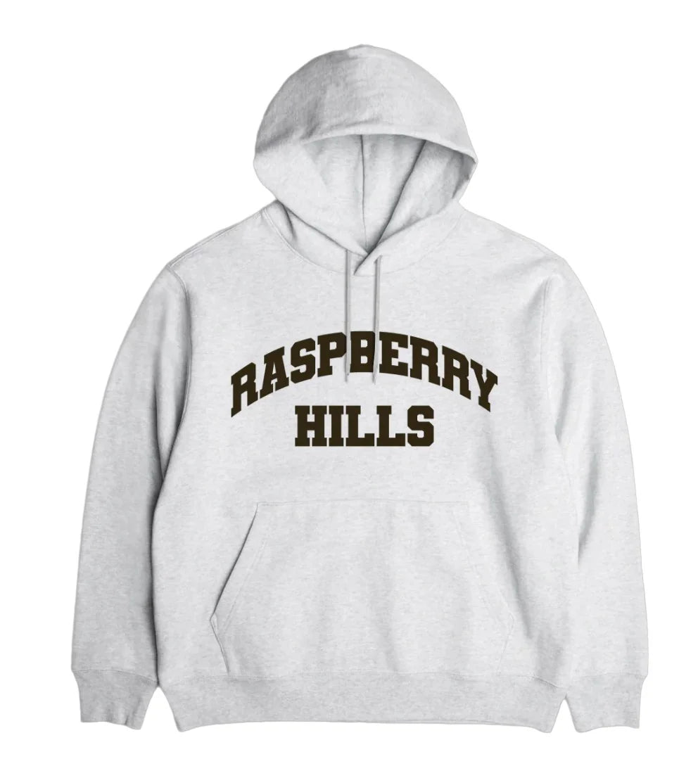 Raspberry Hills Classic Pullover Hoodie