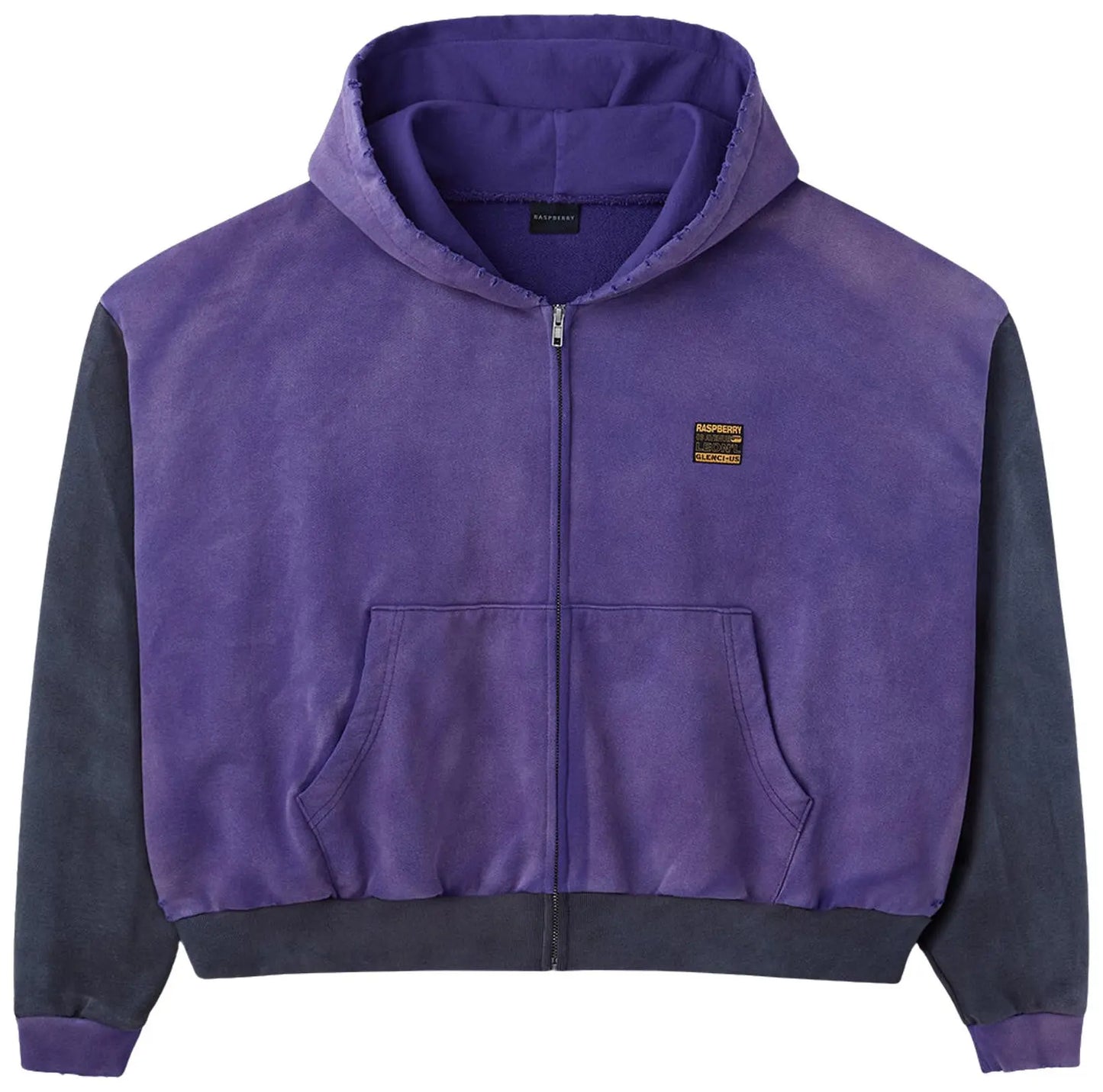 GV Gallery Sierra Zip Up 'Purple'