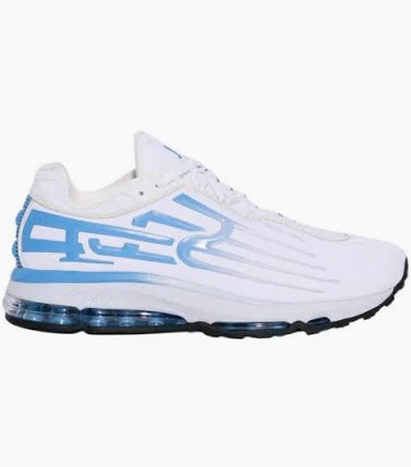 Nike Air Max 2001 Air Ecstasy Supreme White University Blue