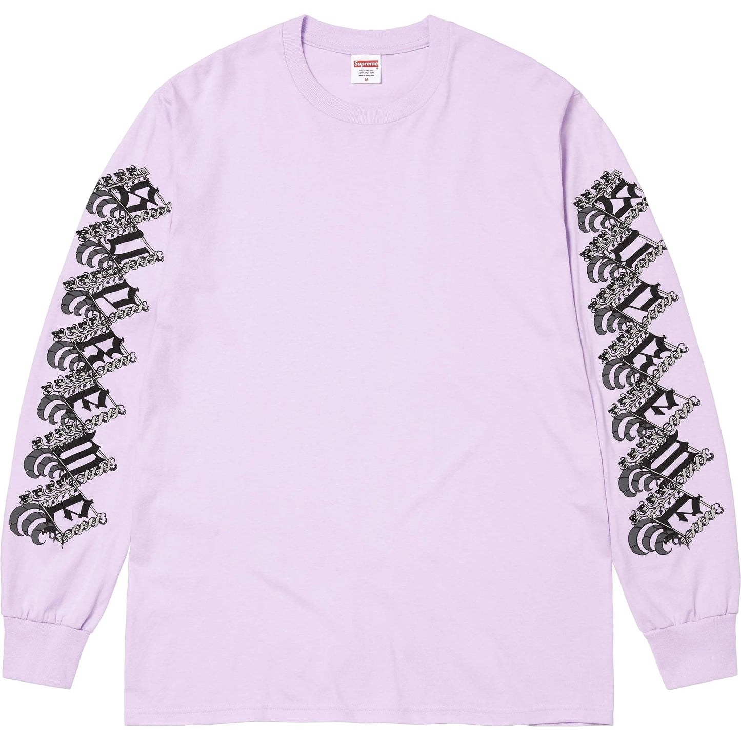 Supreme Strawberries L/S