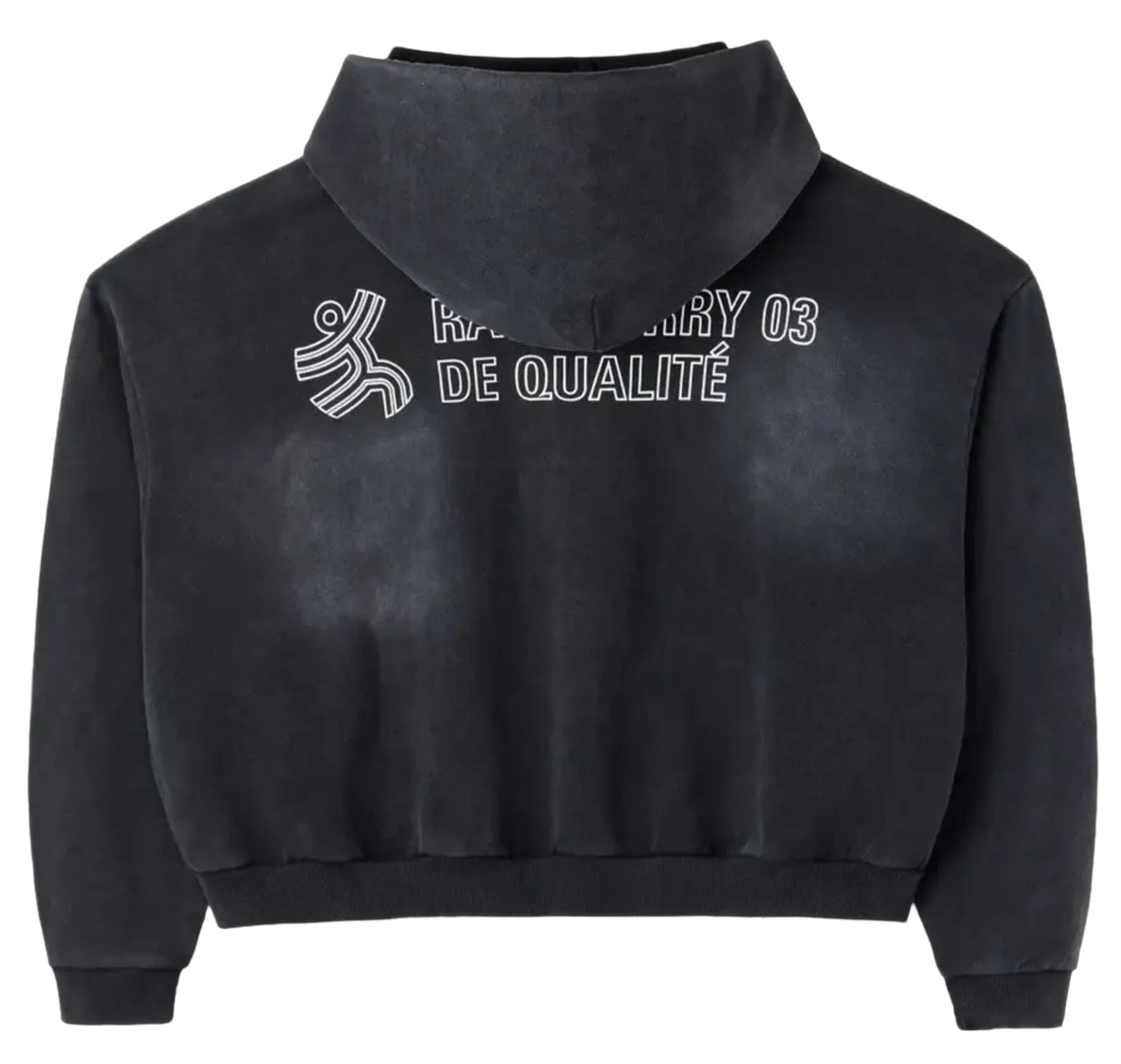 GV Gallery Raspberry Hills Éclair Zip Up Hoodie