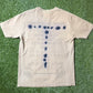 Travis Scott Cactus Jack Sprayed T Shirt